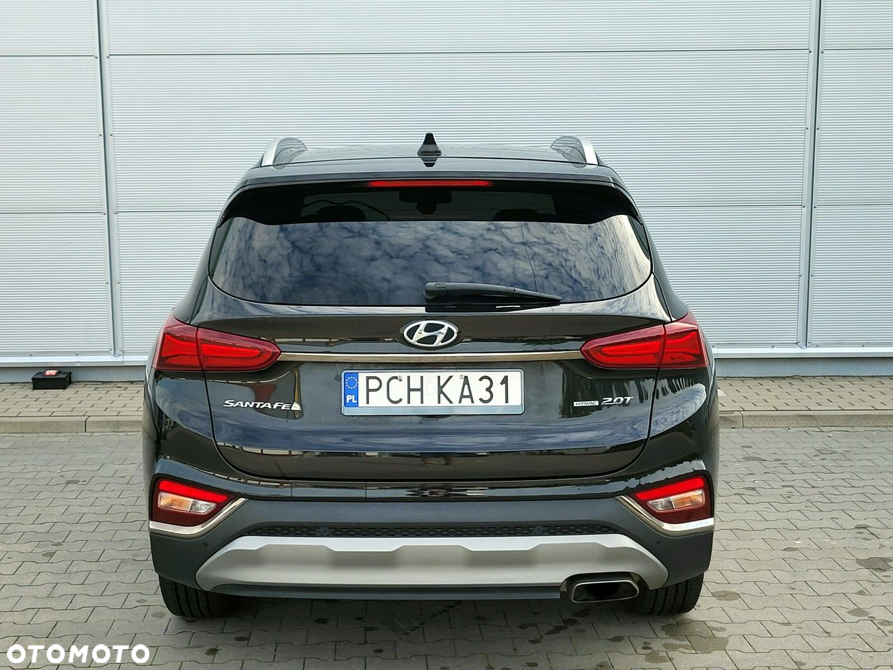 Hyundai Santa Fe - 12