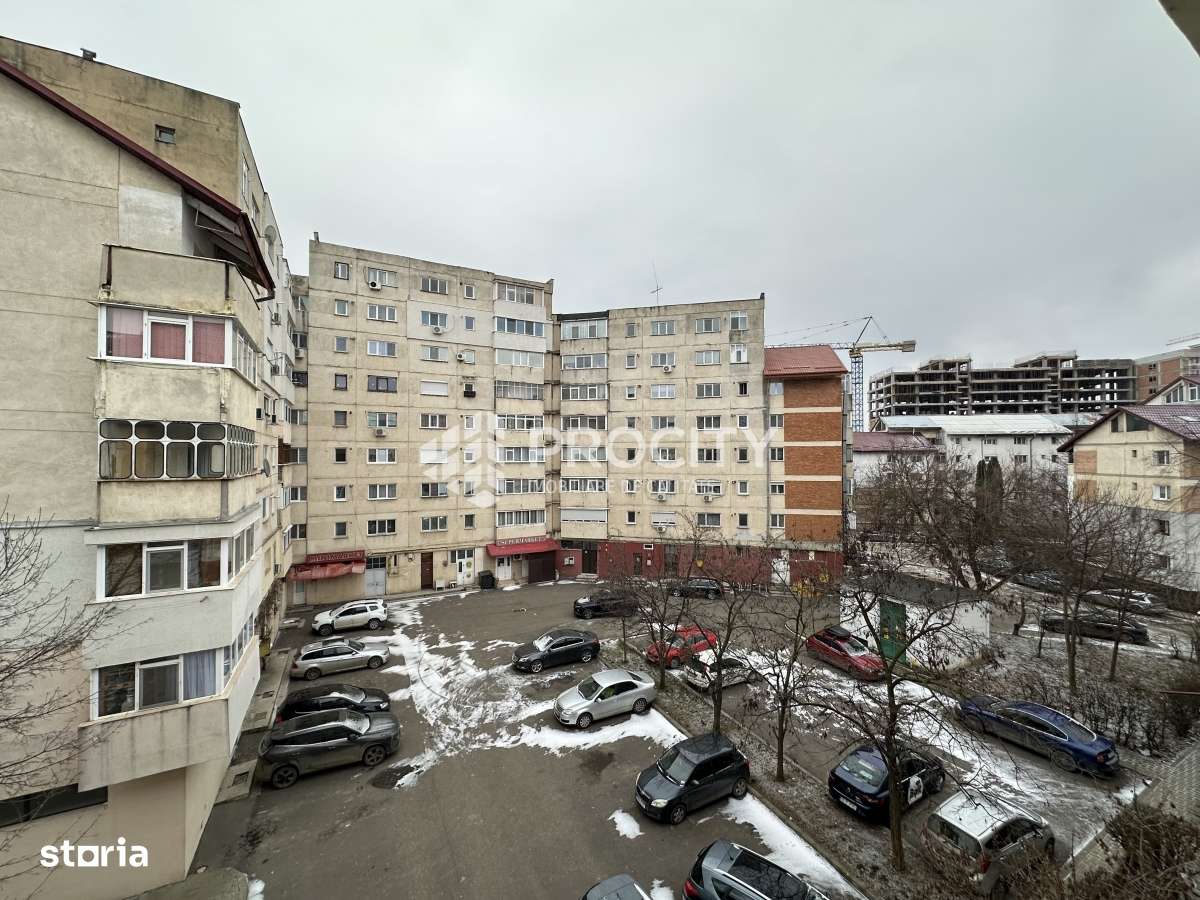 Apartament 3 camere decomandat – Frumoasa, Iași – 67 mp-0
