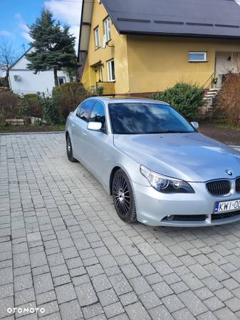 BMW Seria 5 - 4