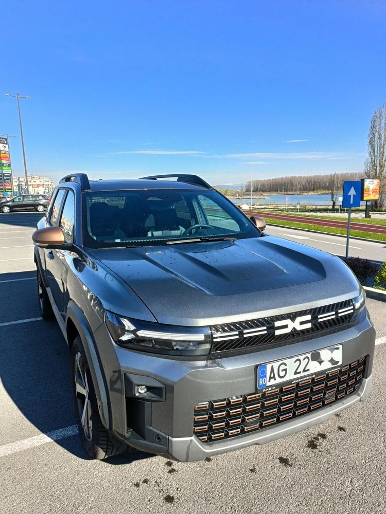 Dacia Bigster TCe 140 4X2 MHEV Extreme 2025