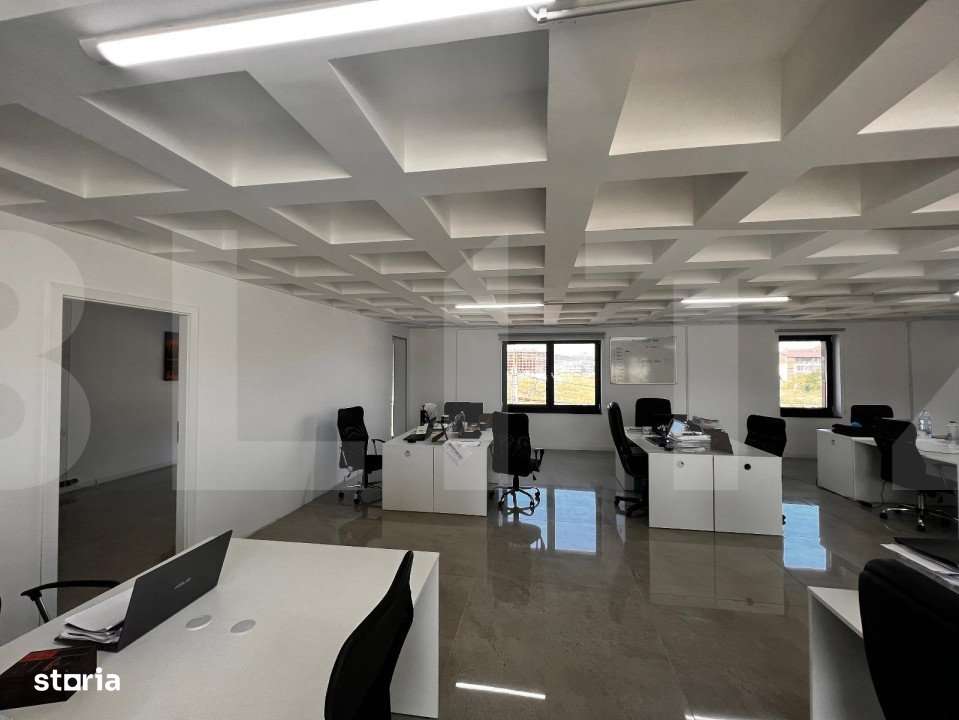 Spatiu in cladire moderna, 200 mp, acces facil, toate utilitatile, Ero - Imagine principală: 2/6