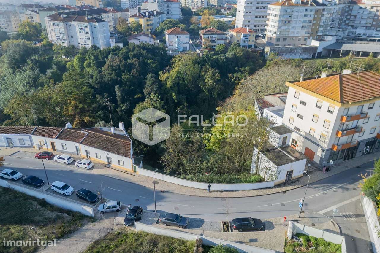 Terreno Para Construção  Venda em Santarém (Marvila), Santa Iria da Ri - Grande imagem: 5/38