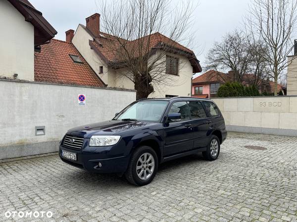 Subaru Forester 2.0 XG WIN - 5