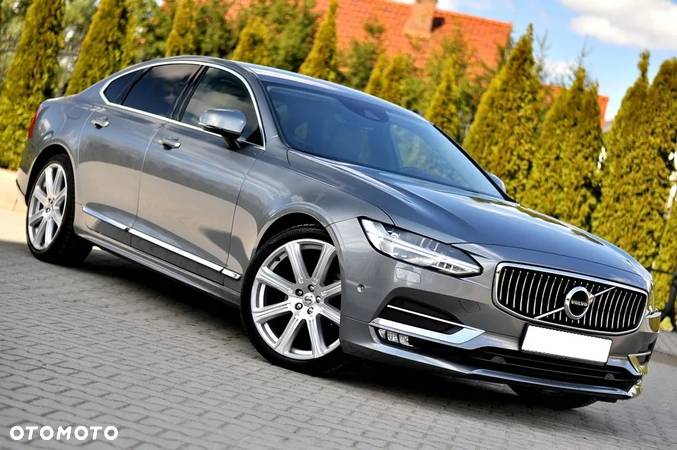 Volvo S90 D4 Geartronic Inscription - 3