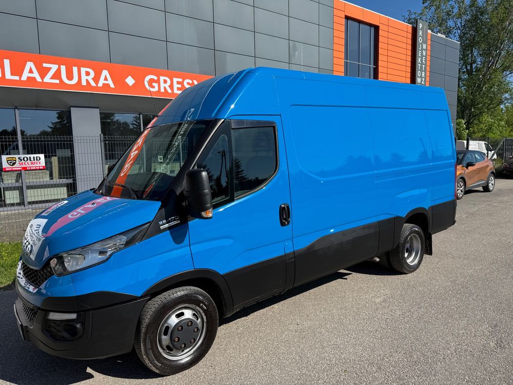 Iveco Daily 2016