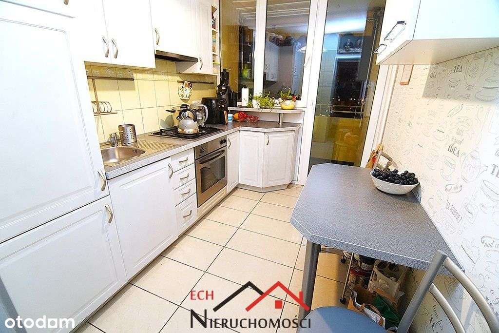 Mieszkanie 3 Pokojowe W Niskim Bloku-Piaski-6