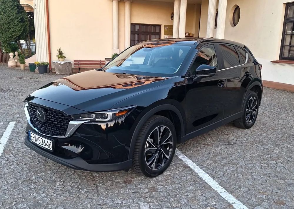 Mazda CX-5 II (2017-) e-SKYACTIV-G 194 AWD Advantage 2022