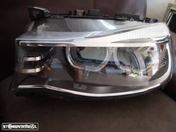 farois BI-xenon BMW serie 3 GT - F34 - 4