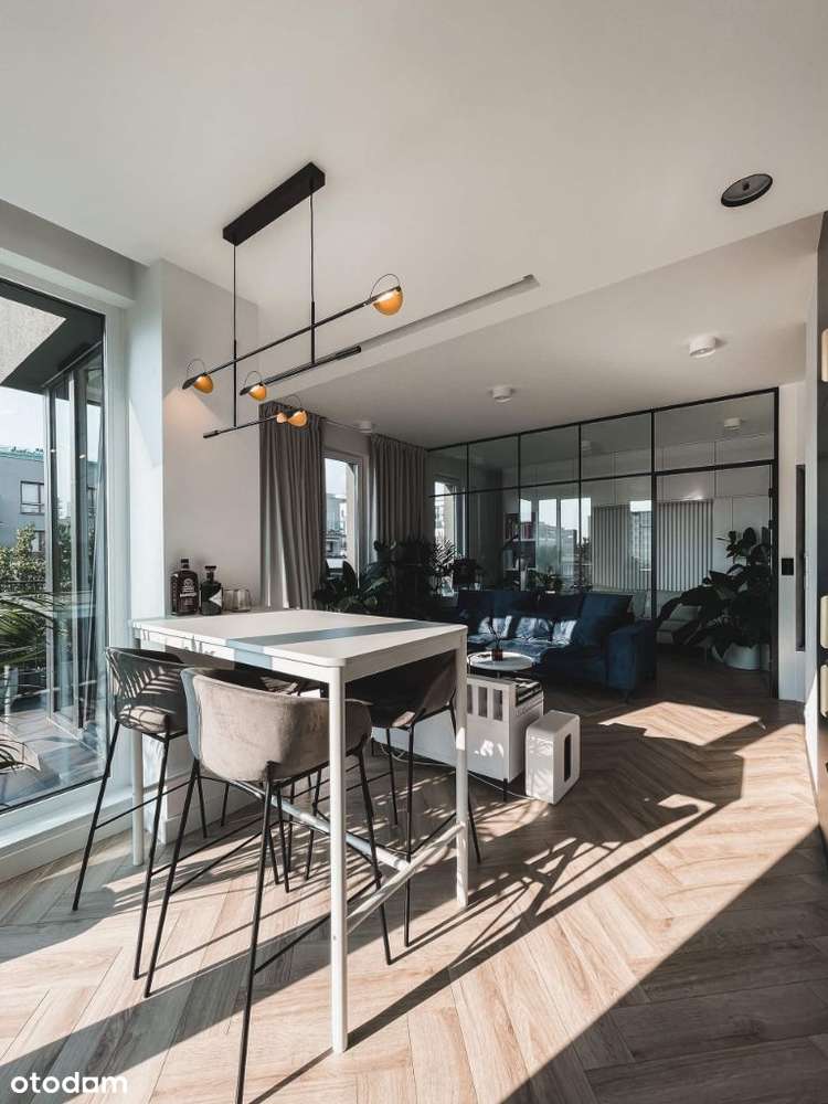 Premium Apartament - narożny z tarasem, najwyższe piętro - Pełny obrazek: 5/19