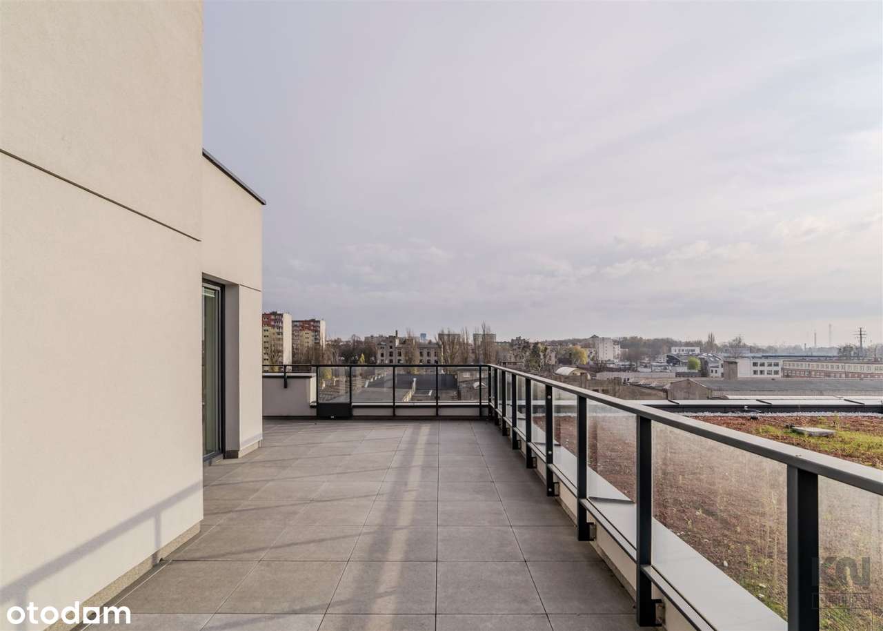 Prestiżowy apartament z tarasem na dachu - Pełny obrazek: 5/20