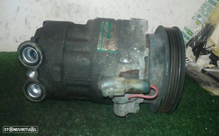 Compressor Do Ac Mg Mg Zr - 2