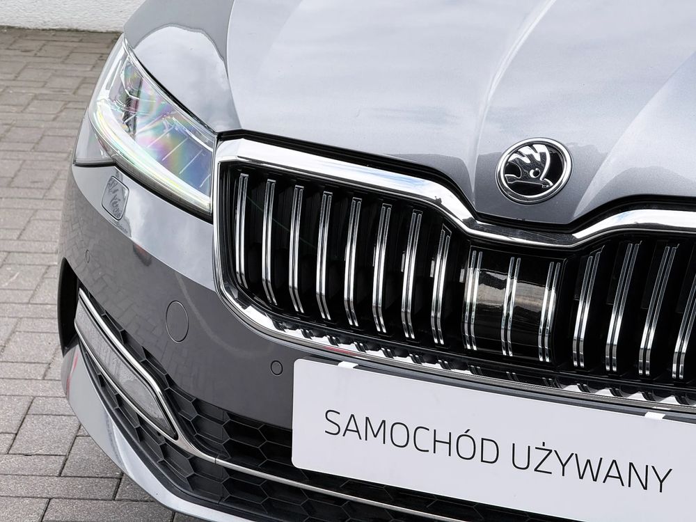 Skoda Superb 2.0 TSI Style DSG 190 KM — zdjęcie 2