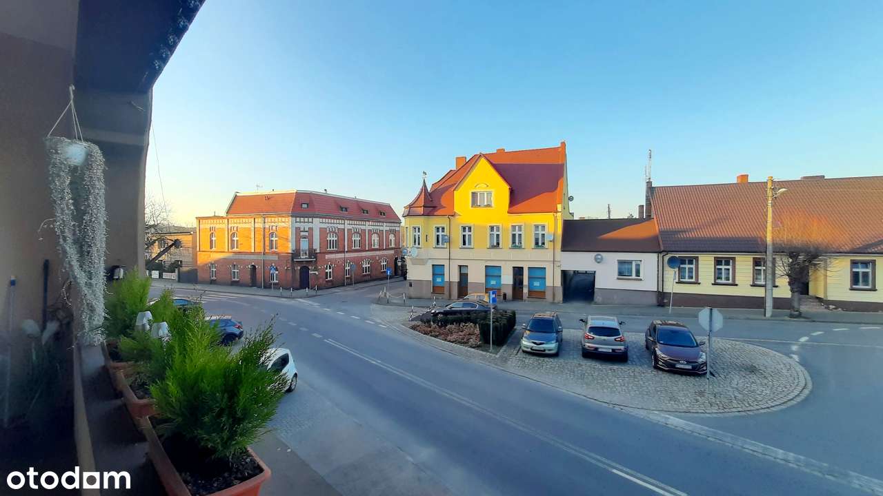 Kamienica w centrum Obrzycka z lokalem użytkowym-14