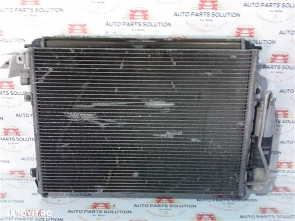 radiator ac 1.5 b dacia logan 2005 2010 - 1