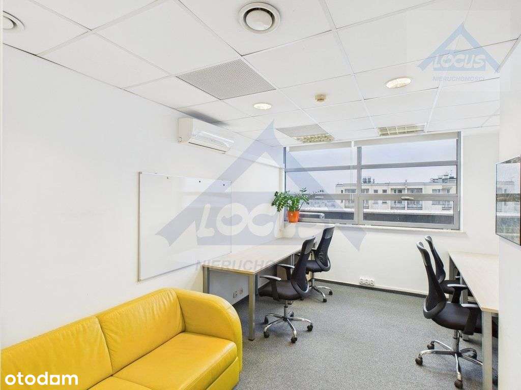 Sprzedam lokal biurowy na Ursynowie-8