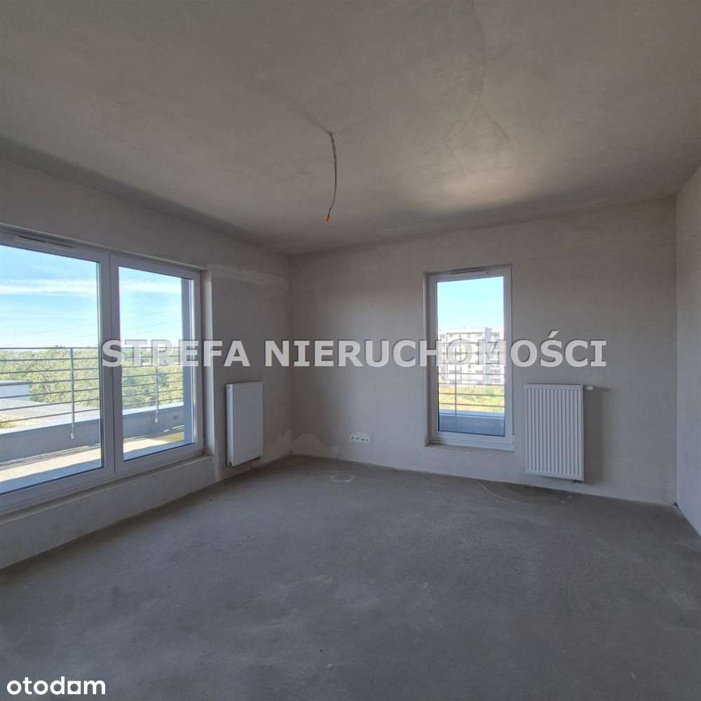 Osiedle Nowe Złotno Łódź, pow. 52,48 m2, 2pok. IVp-2