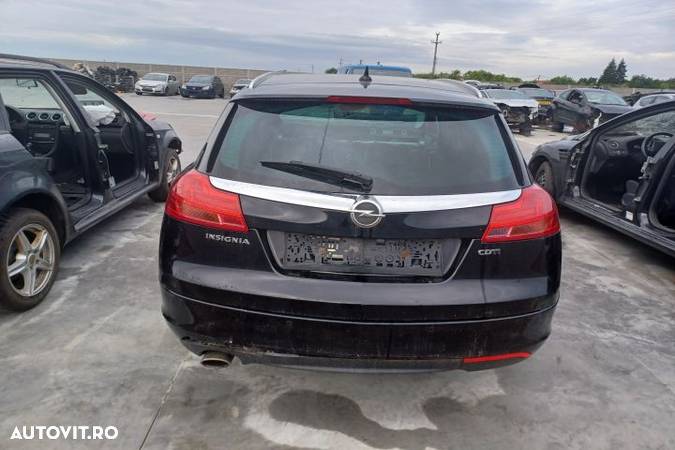 SET AMORTIZOARE HAYON Opel Insignia A  [din 2008 pana  2014] Liftback 5-usi 2.0 DTH AT (160 hp) - 4