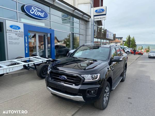 Ford Ford Ranger Double Cab Wildtrak - 1