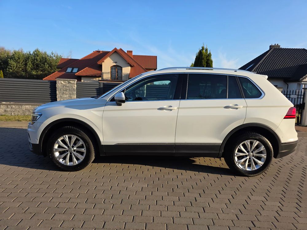 Volkswagen Tiguan II 2.0 TDI BMT SCR 4Mot Highline DSG 2017