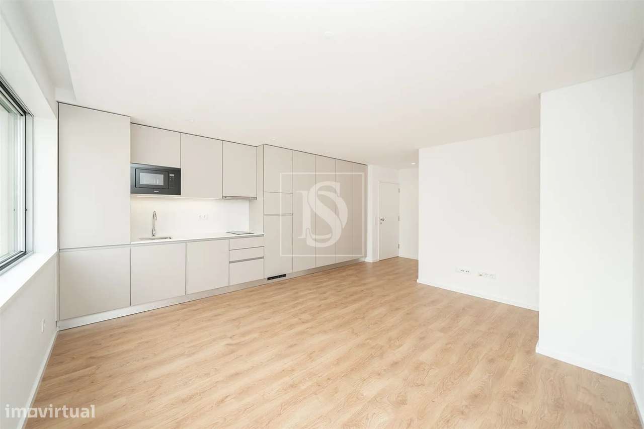 Apartamento T0 Novo Mobilado | Boavista, Porto-7