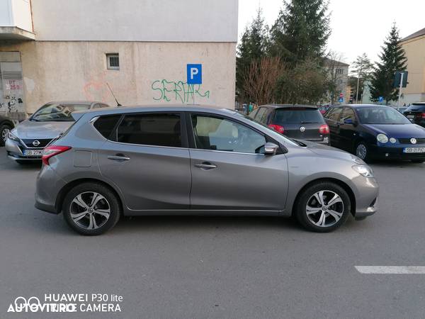 Nissan Pulsar 1.5 dCi Acenta - 4