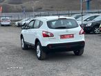 Nissan Qashqai 2.0 dCi 4 x 4 DPF Aut acenta - 8