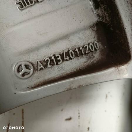 Koła 5x112 17 Mercedes W213 A2134011200 4szt (F336) - 7