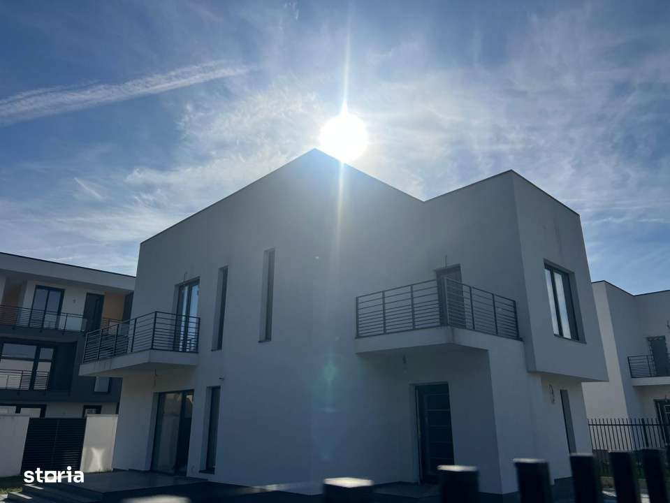 Casa 4 camere 120mp | 0 comision | Corbeanca Cantonului | finisaje la - Imagine principală: 5/15