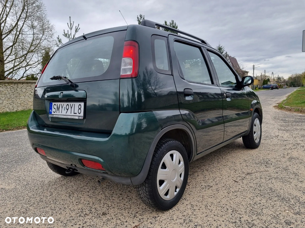 Suzuki Ignis 1.3 4x4 - 11