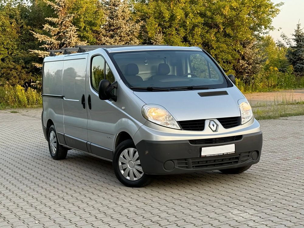 Opel Vivaro 2014