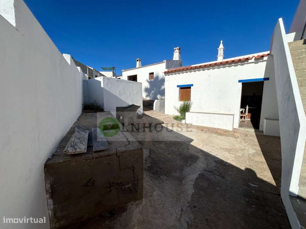 Moradia T3 com vista rio e campo, Almada de Ouro - Castro Marim-6