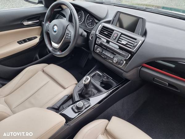 BMW Seria 1 116i Sport Line - 15