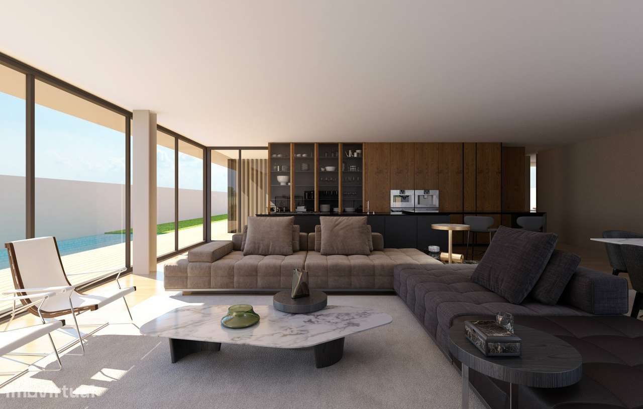 Moradia Isolada T4 em UDF de Real, Dume e Semelhe - Grande imagem: 2/10