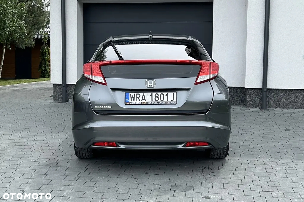 Honda Civic - 15