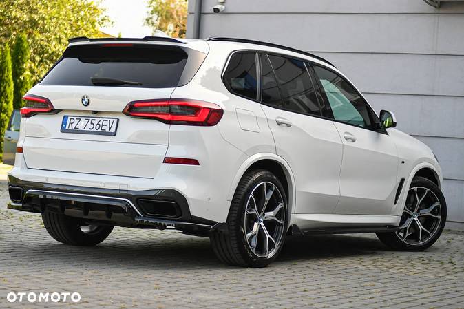 BMW X5 xDrive30d sport - 20