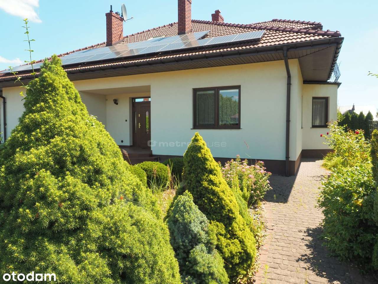 Dom na sprzedaż, Stróża1-2