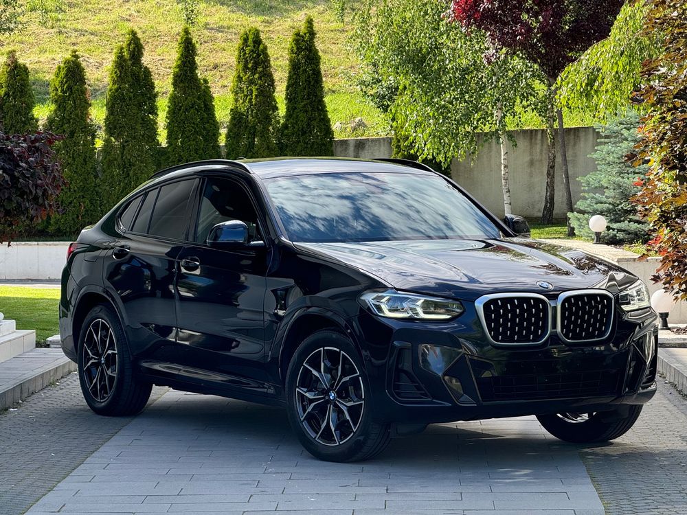 BMW X4 G02 [2018 - Prezent] xDrive20d Aut. M Sport Edition 2022
