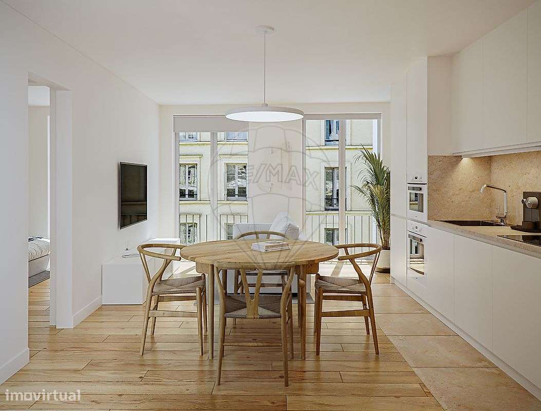 Apartamento T1 para venda - Grande imagem: 4/8