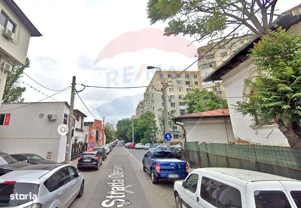 Spatiu comercial 500mp open space Teiul Doamnei - Colentina - Imagine principală: 1/3