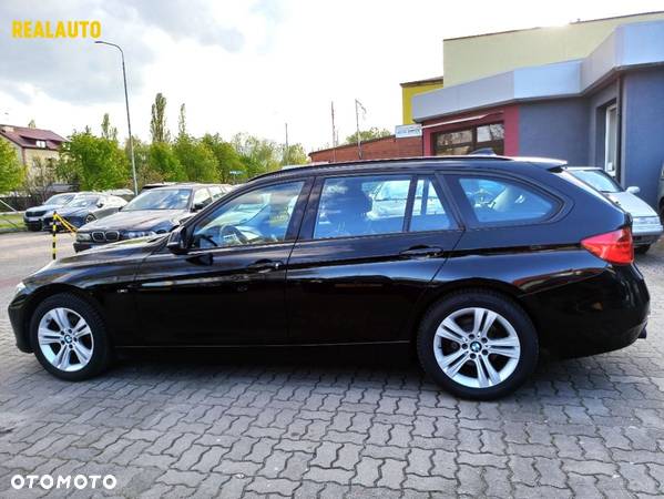 BMW Seria 3 316d Touring Sport Line - 4