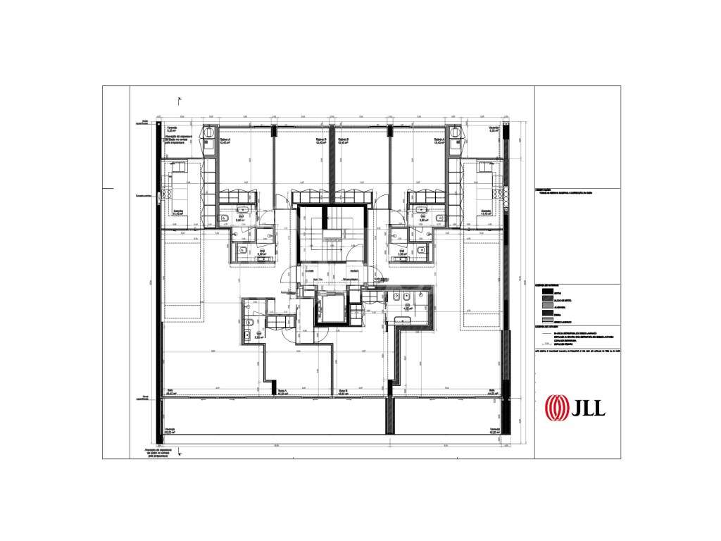 Apartamento T4 com estacionamento, em Vila Nova de Gaia-30