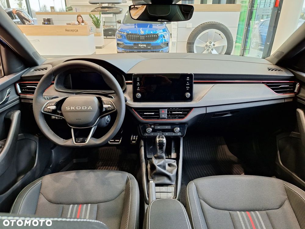 Škoda Scala Monte Carlo 1,0 TSI 115 KM 7-biegowa DSG