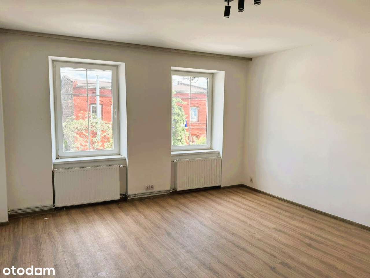 Duże mieszkanie podzielone na 2 niezależne lokale - ul. Gliwicka 172.-0