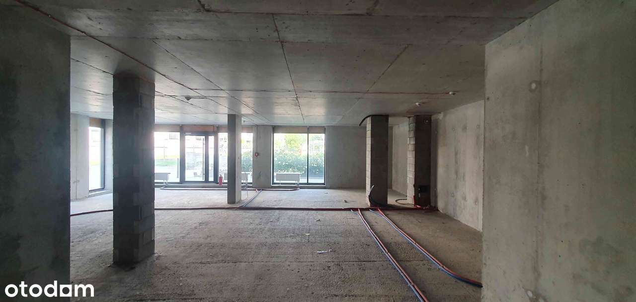 Lokal na parterze 115 m2 ul. Sikorki 12 - Pełny obrazek: 2/4