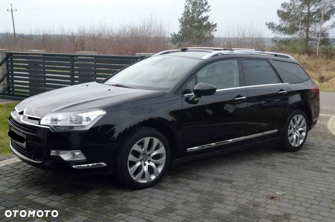 Citroën C5 2.0 HDi Exclusive Equilibre Navi - 1