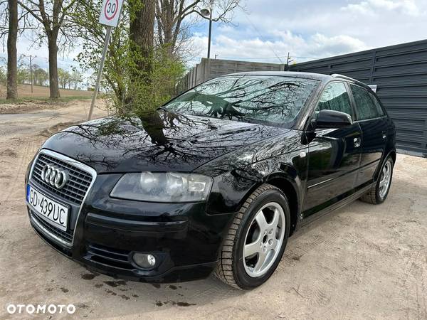 Audi A3 2.0 TDI DPF Ambition - 3