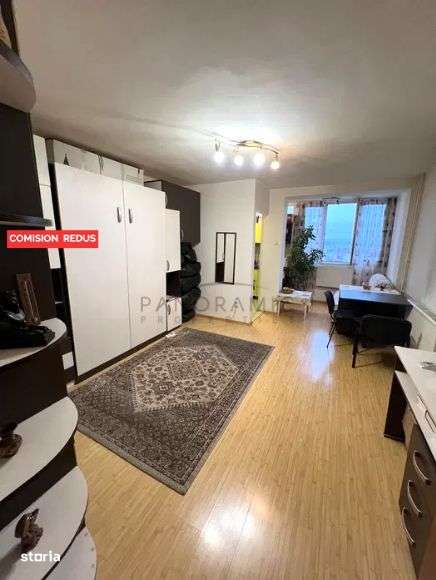 Apartament 1 camera, 27 mp, etaj 9/10, Gheorgheni-1