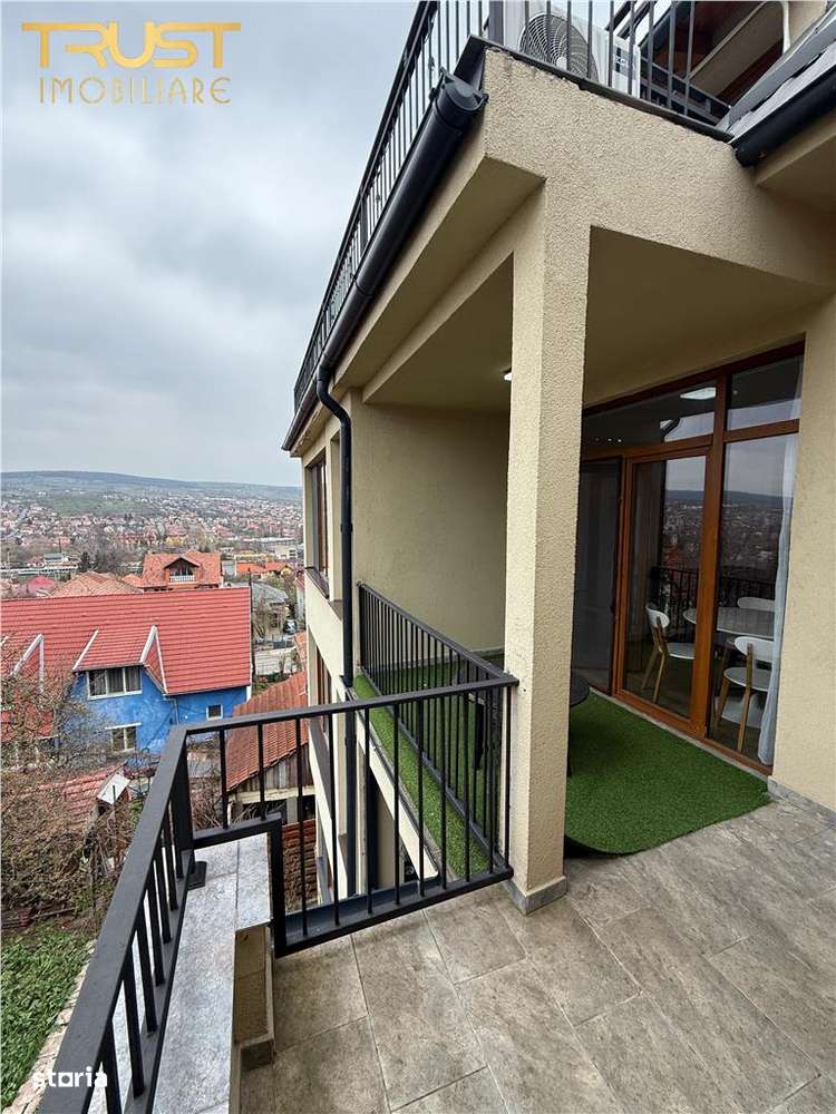 3 camere I Decomandat | 90 MP I Terasa I 2 parcari  I Gruia - Imagine principală: 4/17