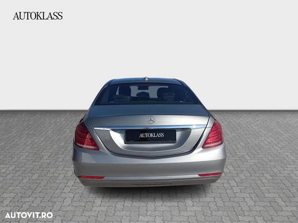 Mercedes-Benz S 350 CDI 4M BlueTEC Aut - 4