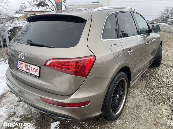 Audi Q5 2.0 TFSI Quattro Tiptronic - 7